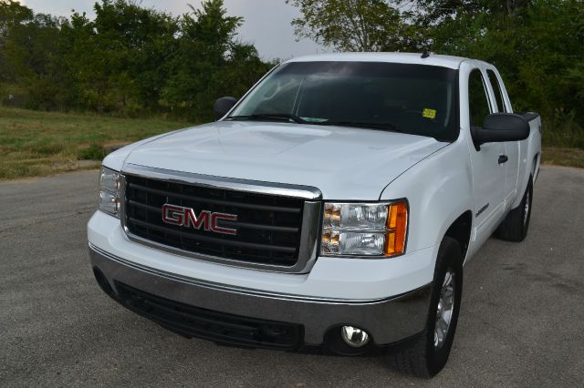 2008 GMC Sierra 1500 SE W/rse