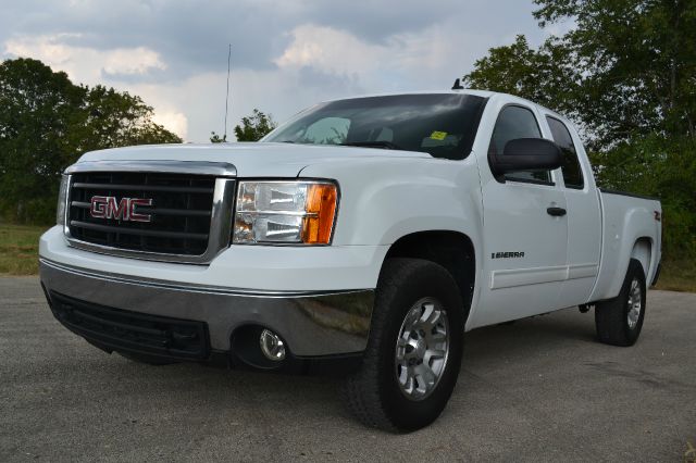 2008 GMC Sierra 1500 SE W/rse