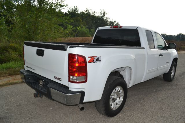 2008 GMC Sierra 1500 SE W/rse