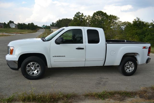 2008 GMC Sierra 1500 SE W/rse