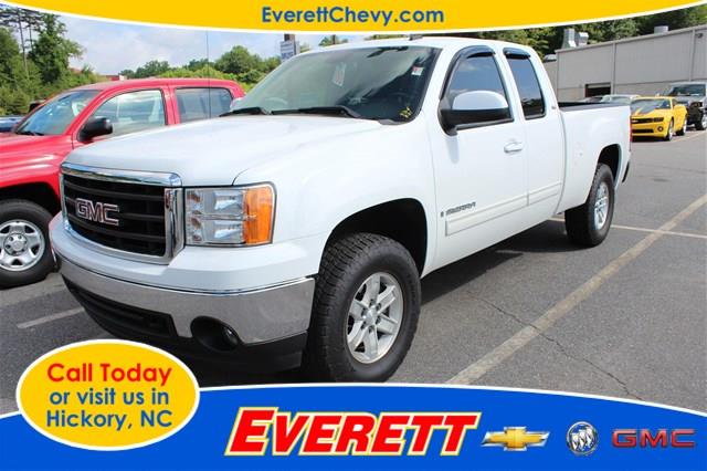 2008 GMC Sierra 1500 Convertible 2D, Automatic