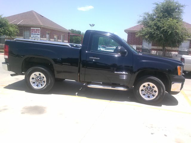 2008 GMC Sierra 1500 Unknown