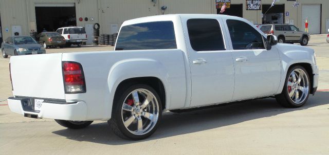 2008 GMC Sierra 1500 SLE Extended CAB