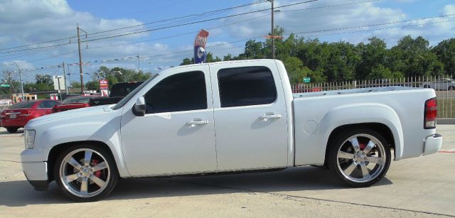2008 GMC Sierra 1500 SLE Extended CAB