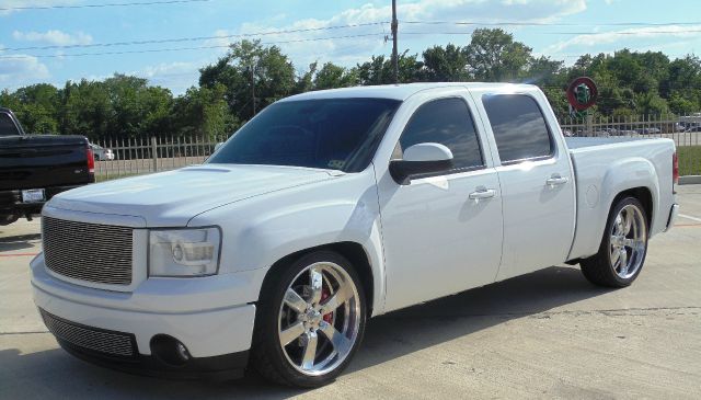 2008 GMC Sierra 1500 SLE Extended CAB