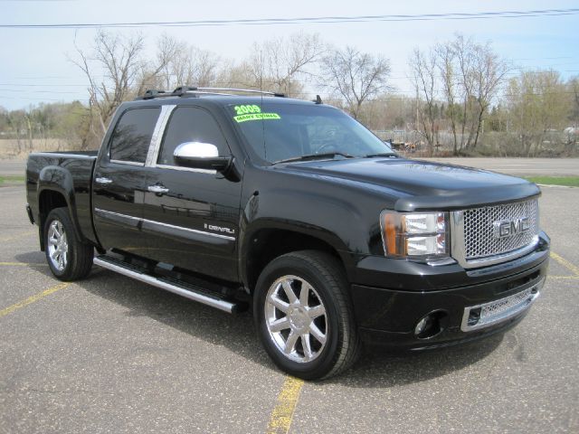 2009 GMC Sierra 1500 EX Sedan 4D