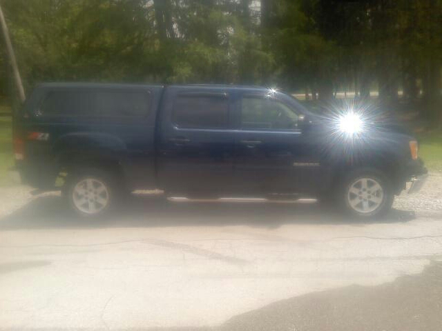 2009 GMC Sierra 1500 LT Leather Cd Tape