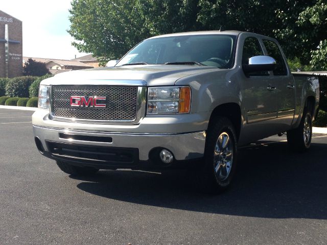 2009 GMC Sierra 1500 SLE Sierra 2WD