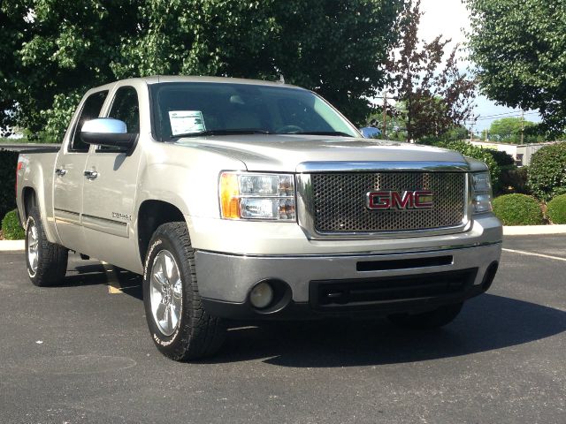 2009 GMC Sierra 1500 SLE Sierra 2WD