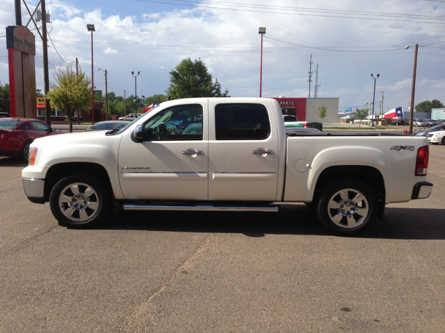 2009 GMC Sierra 1500 SLE Sierra 2WD