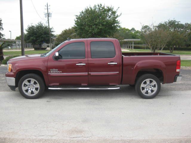 2009 GMC Sierra 1500 4WD V6