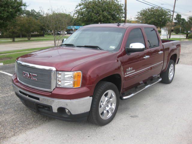 2009 GMC Sierra 1500 4WD V6