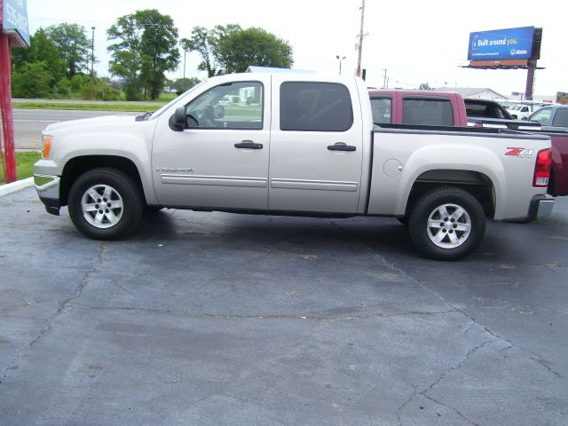 2009 GMC Sierra 1500 LT Leather Cd Tape