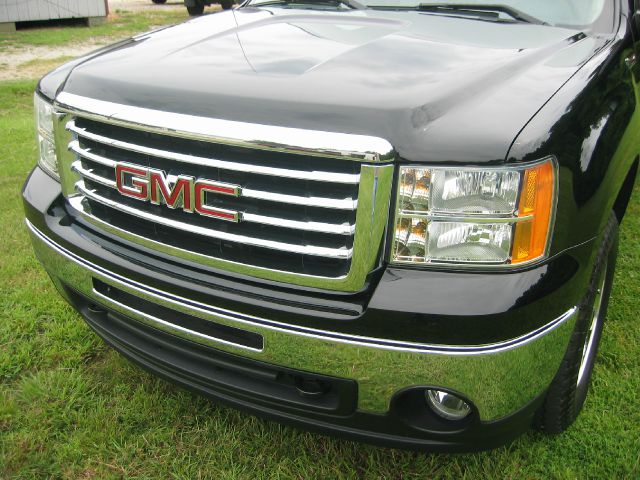 2009 GMC Sierra 1500 SLE Sierra 2WD