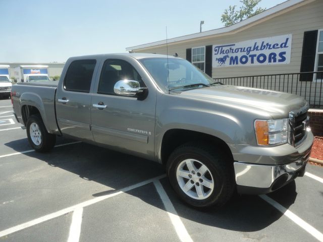 2009 GMC Sierra 1500 LT Leather Cd Tape