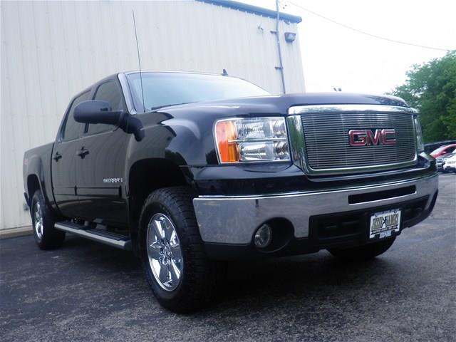 2009 GMC Sierra 1500 C1500 Scottsdale