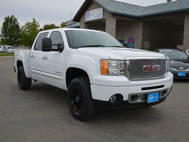 2009 GMC Sierra 1500 Sr5...4-wheel Drive