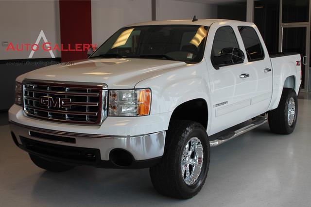 2009 GMC Sierra 1500 Unknown