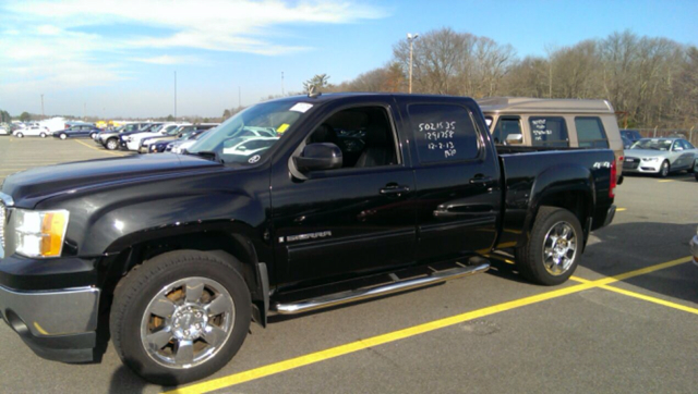 2009 GMC Sierra 1500 Sr5...4-wheel Drive
