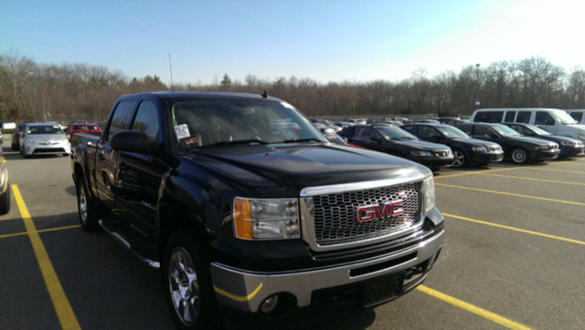 2009 GMC Sierra 1500 Sr5...4-wheel Drive
