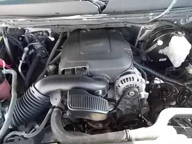 2009 GMC Sierra 1500 Luggage Rack