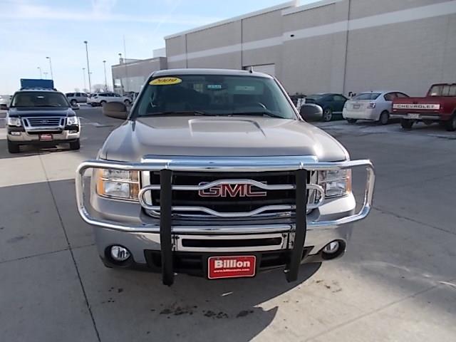 2009 GMC Sierra 1500 Luggage Rack