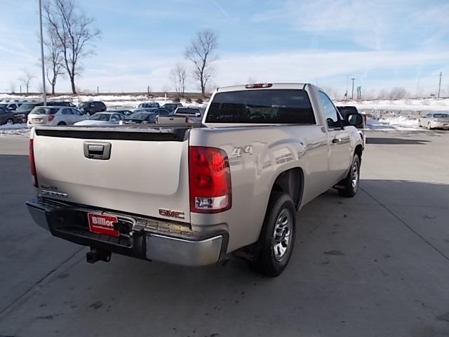 2009 GMC Sierra 1500 Luggage Rack