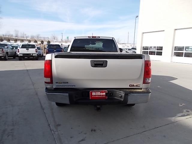 2009 GMC Sierra 1500 Luggage Rack