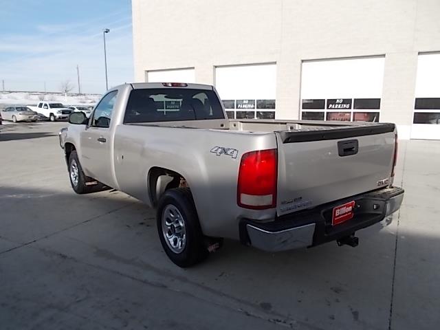 2009 GMC Sierra 1500 Luggage Rack
