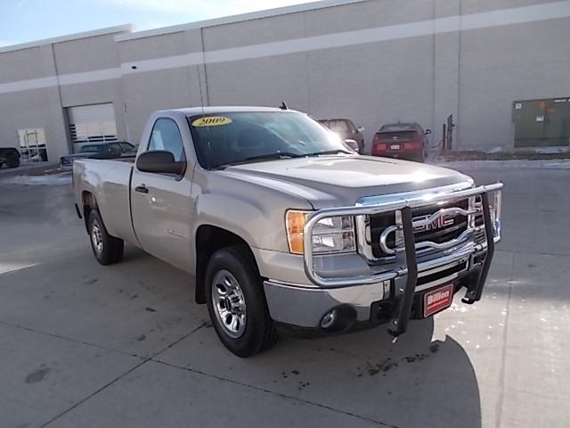 2009 GMC Sierra 1500 Luggage Rack