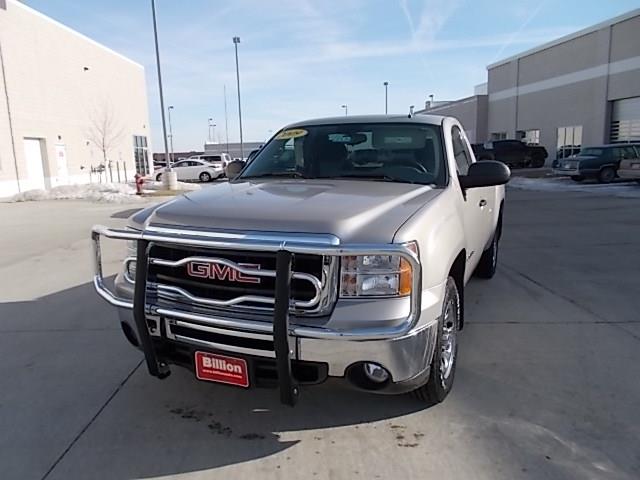 2009 GMC Sierra 1500 Luggage Rack