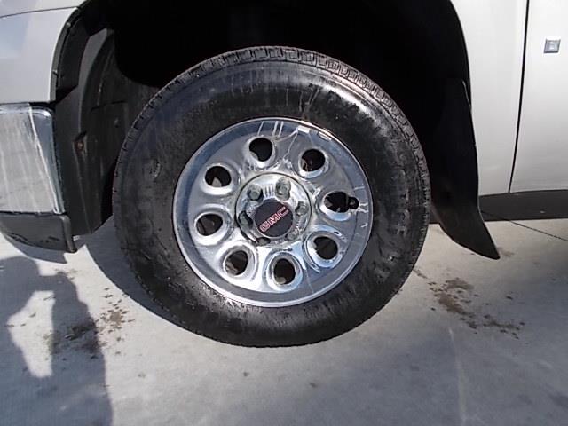 2009 GMC Sierra 1500 Luggage Rack