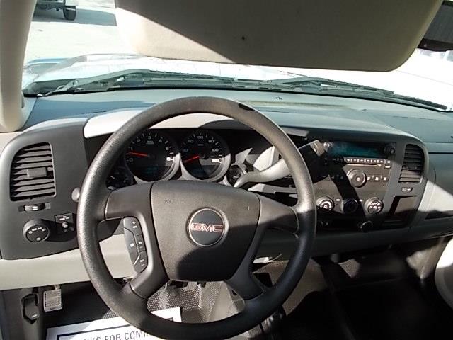 2009 GMC Sierra 1500 Luggage Rack