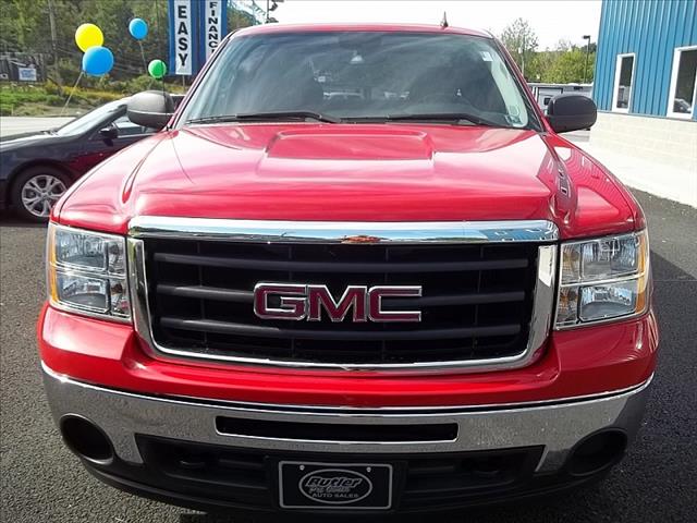 2009 GMC Sierra 1500 Unknown