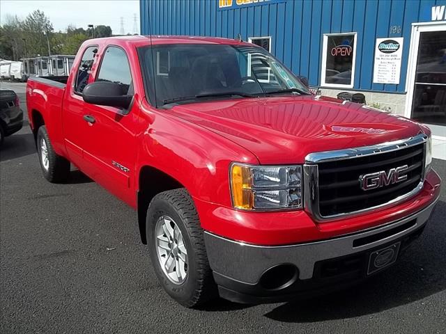 2009 GMC Sierra 1500 Unknown
