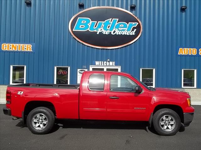 2009 GMC Sierra 1500 Unknown