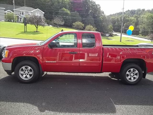 2009 GMC Sierra 1500 Unknown