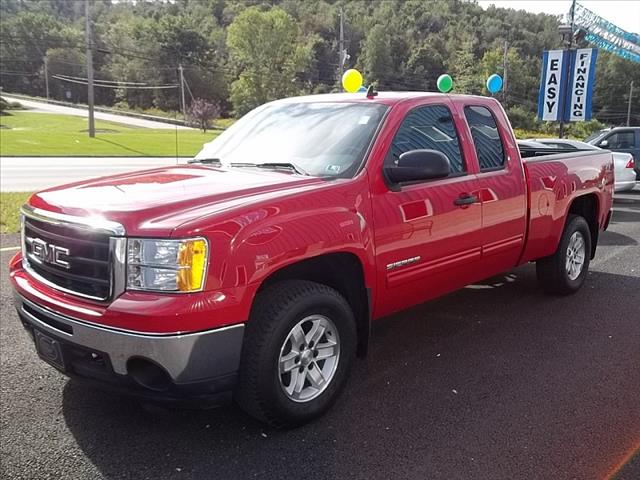 2009 GMC Sierra 1500 Unknown