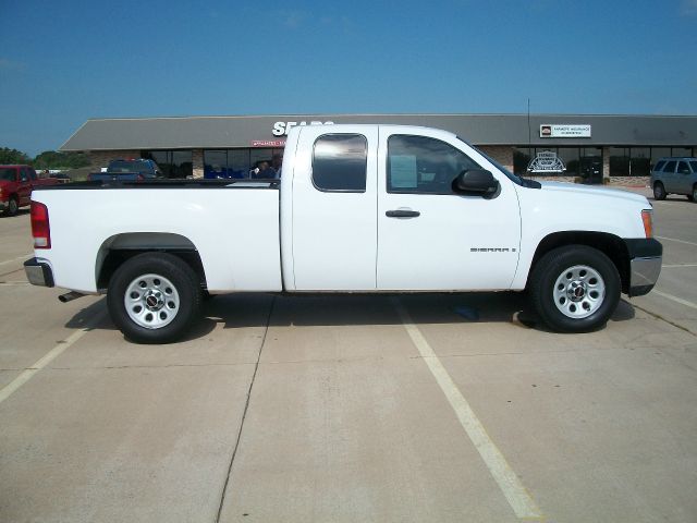 2009 GMC Sierra 1500 Water Truck