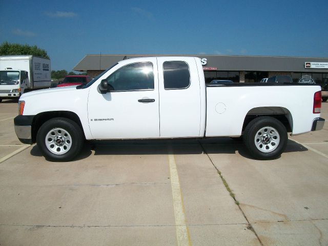 2009 GMC Sierra 1500 Water Truck