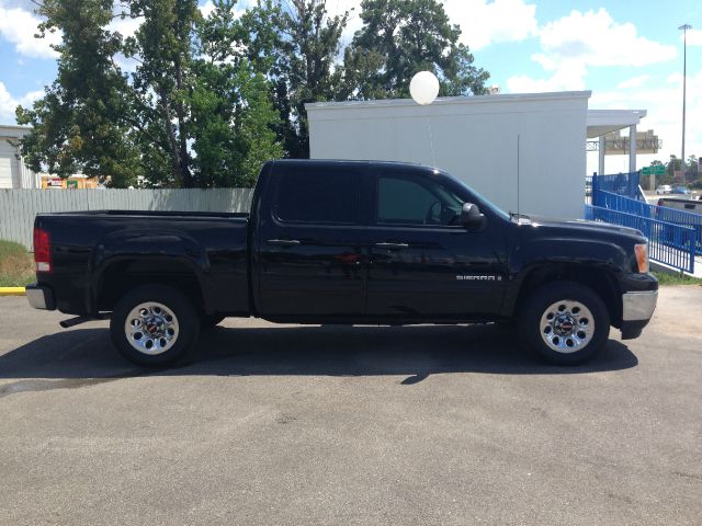2009 GMC Sierra 1500 4WD V6