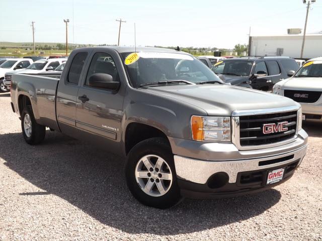 2009 GMC Sierra 1500 45
