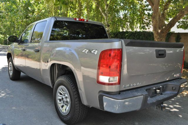 2009 GMC Sierra 1500 4WD 1500 SLT