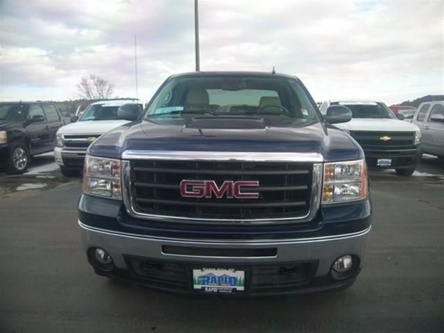 2009 GMC Sierra 1500 SLT