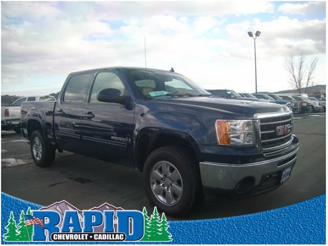 2009 GMC Sierra 1500 SLT