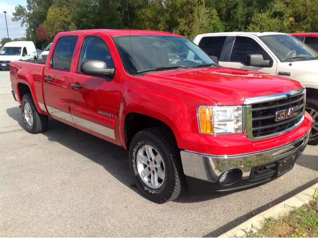 2009 GMC Sierra 1500 LT Leather Cd Tape