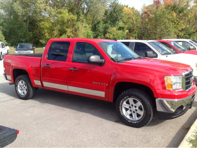 2009 GMC Sierra 1500 LT Leather Cd Tape