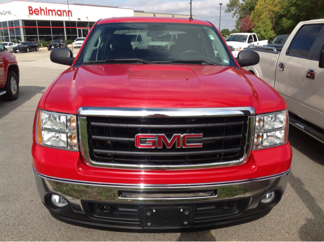 2009 GMC Sierra 1500 LT Leather Cd Tape