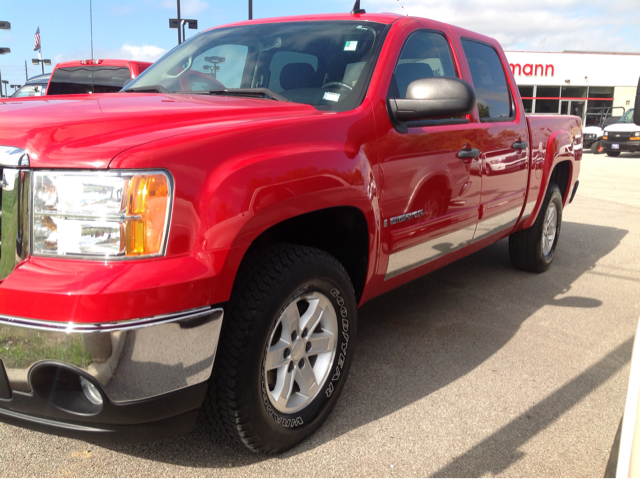 2009 GMC Sierra 1500 LT Leather Cd Tape