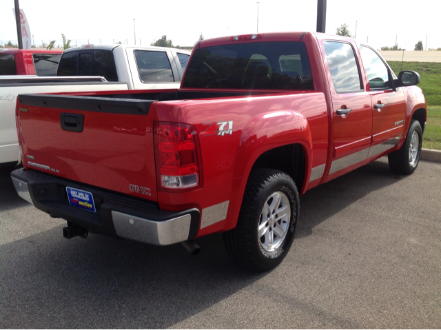 2009 GMC Sierra 1500 LT Leather Cd Tape